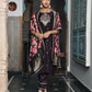 Vaasva Women's Silk Emboidered Solid Pant Set & Digital Printed Dupatta | Swadesiicart