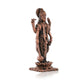 Craftvatika Copper Vishnu Idol - Swadesiicart