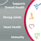 Centrum Adult 50+ Supports Overall Health Tablets - Swadesiicart