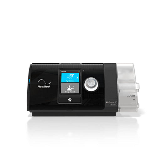 AirSense™ 10 Autoset™ Tripack 4G CPAP Device with HumidAir and ClimateLineAir