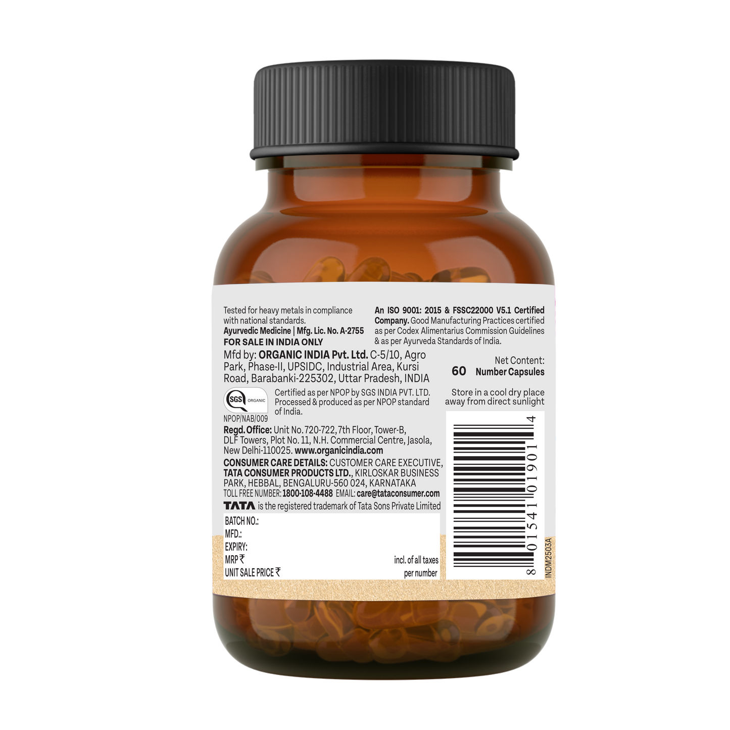 Triphala Capsules