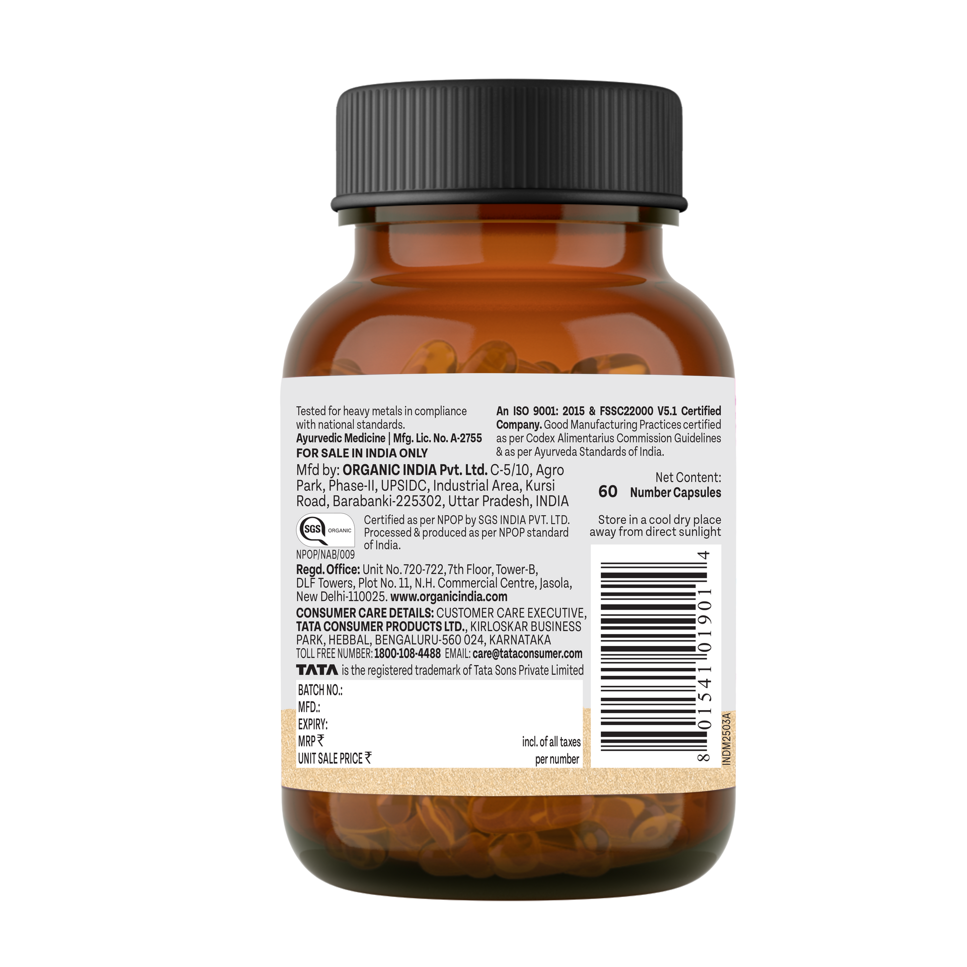 Triphala Capsules