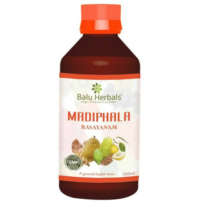 Balu Herbals Madhipala Rasayanam - Balu Herbals