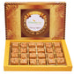 Ghasitaram Butterscotch Dryfruit Bites | Swadesiicart