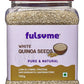 Fulsome White Quinoa Seeds - Swadesiicart