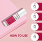 7 Days Premium Pink Lip Serum Oil For Lip Shine, Glossy, Soft With Moisturizer - Swadesiicart
