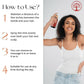 Ivory Natural Hair Fall Mist - Moisturize, And Rejuvenate For Thicker Hair For Both Men And Women | Swadesiicart