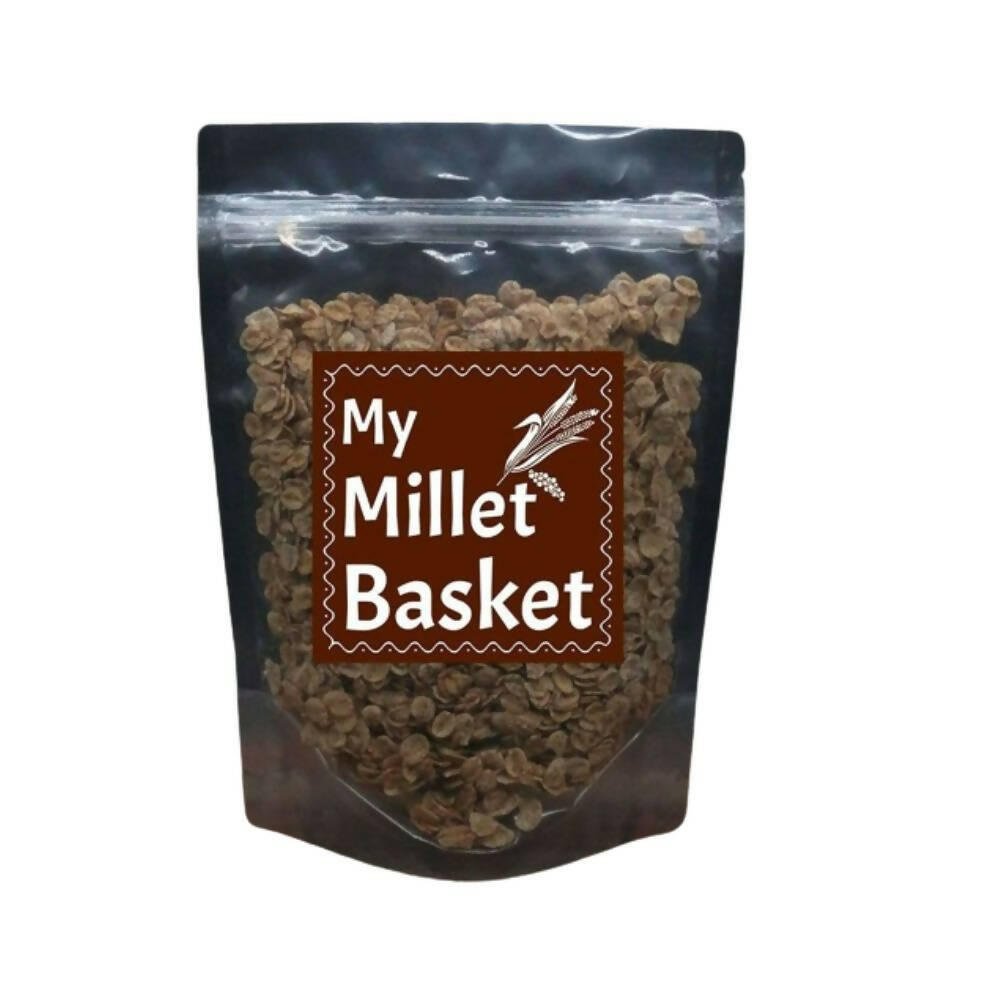 My Millet Basket Barley Flakes (Ready to Eat) | Swadesiicart