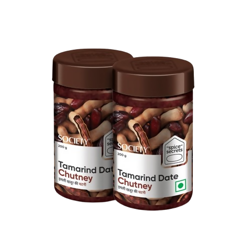 Society Tamarind Date Chutney Jar | Swadesiicart