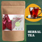 Satvi Wellness Beetroot Tea | Beetroot Tea Bags | Swadesiicart