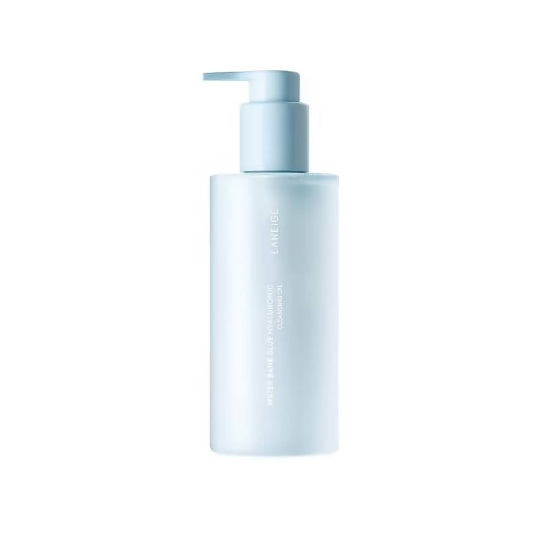 Laneige Water Bank Blue Hyaluronic Cleansing Oil - Korean skincare | Swadesiicart