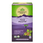 Organic India Tulsi Mulethi Tea Bags | Certified Organic Herbal Tea for Throat & Immunity - Swadesiicart
