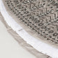 House of Panchhi Beige - Net Mirror & Sequins Embroiderey Lehenga choli | Swadesiicart