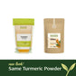 Turmeric powder - Certified Organic