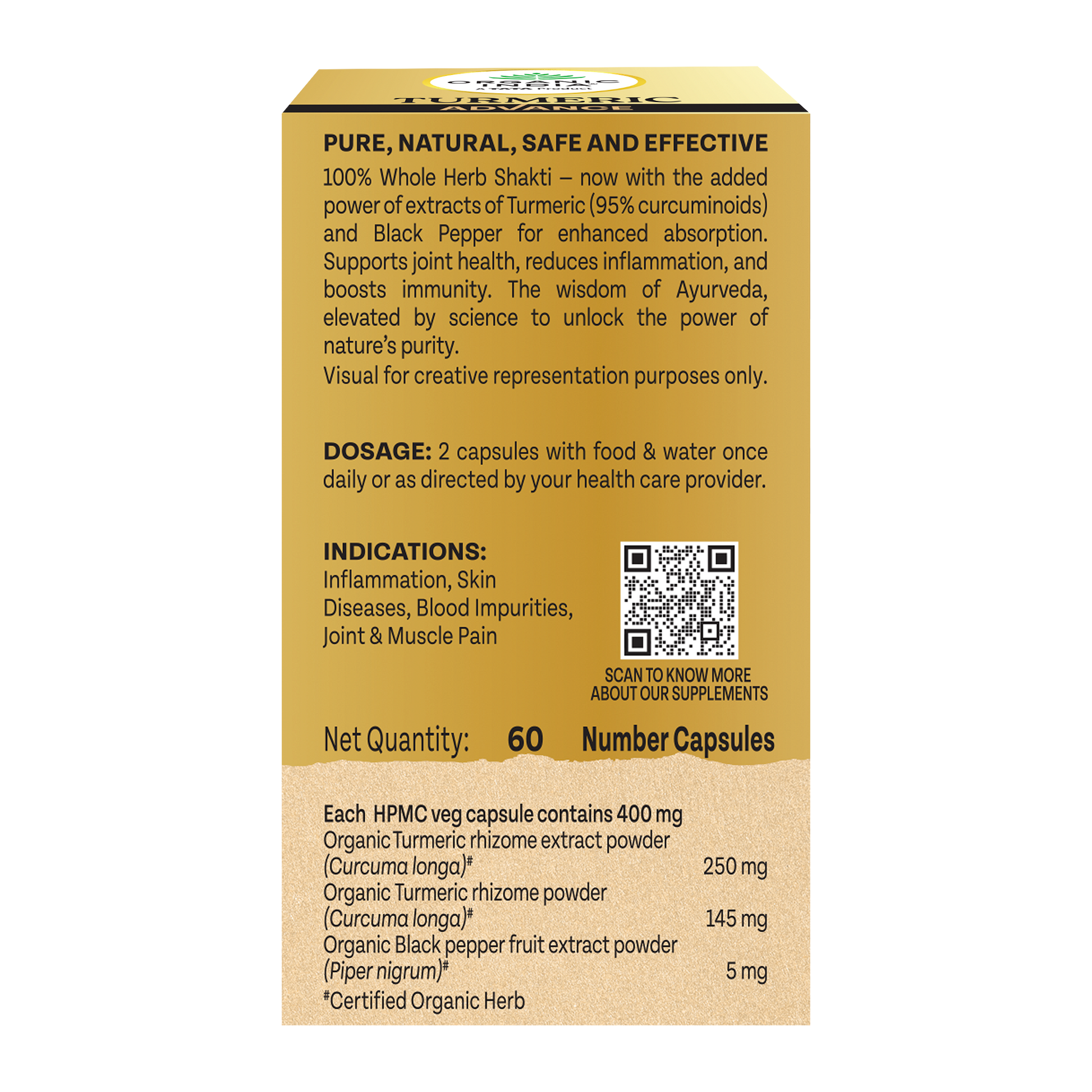 Turmeric Advance