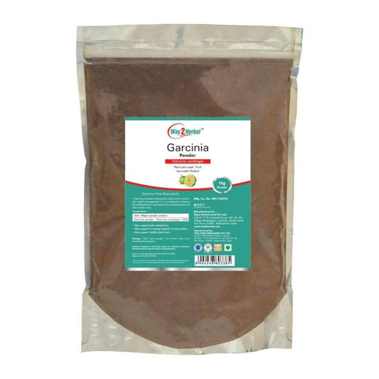Way2herbal Garcinia Powder | Swadesiicart