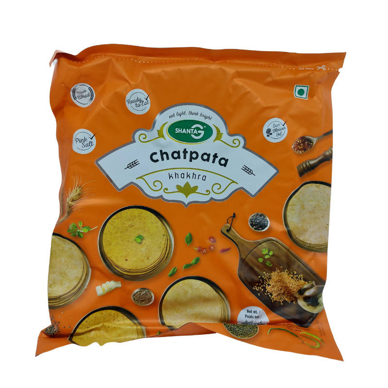 Shanta Chatpata Khakhra - SIDDHARTH SALES