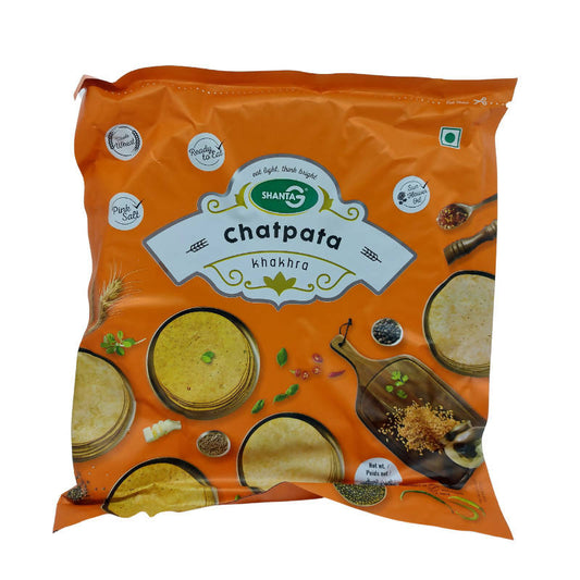Shanta Chatpata Khakhra - SIDDHARTH SALES