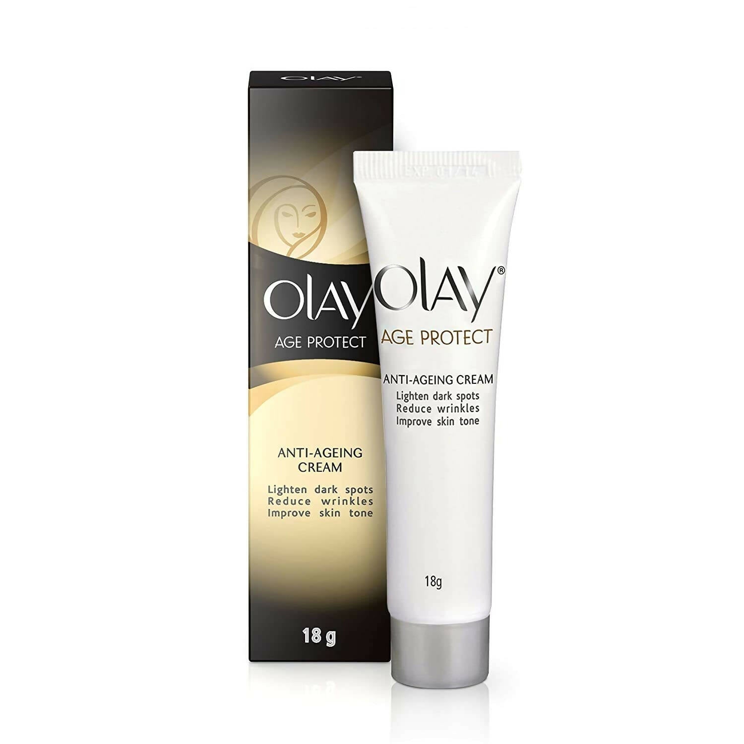 Olay Age Protect Anti Ageing Cream - Swadesiicart