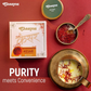 Chaayos Kesar Kashmiri Saffron - Swadesiicart