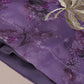 House of Panchhi Lavender Organza Floral Printed Lehenga choli & Dupatta | Swadesiicart