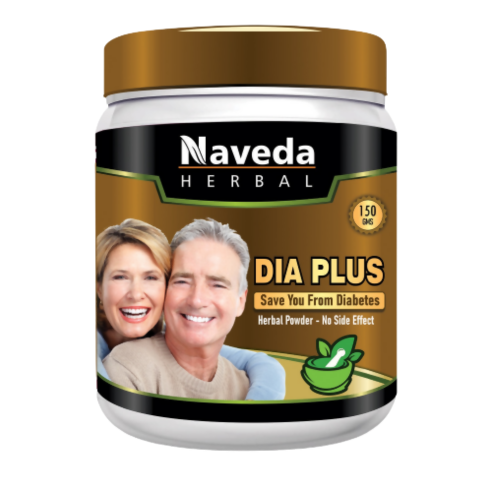 Naveda Herbal Dia Plus | Swadesiicart