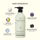 La'dor Newplex Balancing Shampoo - Scalp Soothing Korean Shampoo for Dry Hair - Swadesiicart