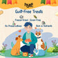 Hye Pets Super Treats For Super Pets – Freeze Dried Treats Made With Camel Milk, Beetroot & Banana - Swadesiicart