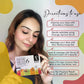NutriGlow NATURAL'S Exotic Fruit Facial Kit - Swadesiicart