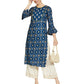 Anubhutee Women's Rayon Straight Printed Kurta with Palazzo | Swadesiicart