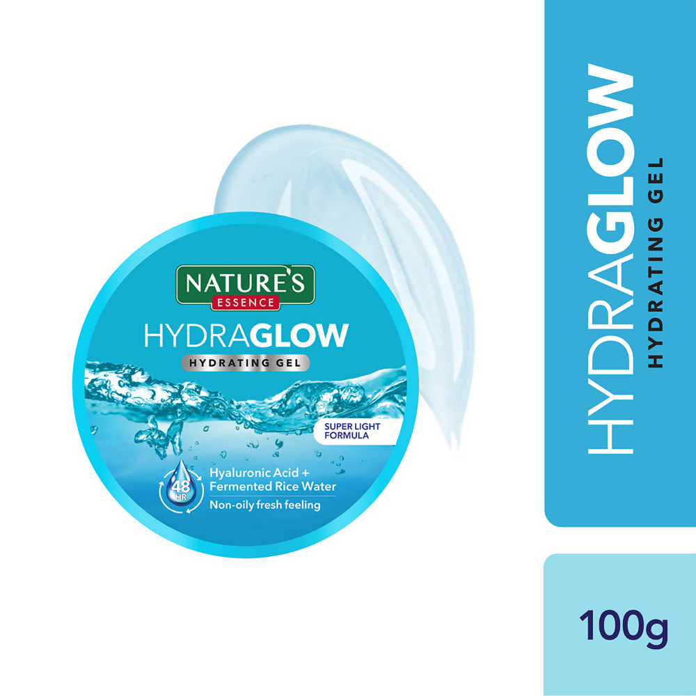 Nature's Essence Hydra Glow Hydrating Gel - Swadesiicart