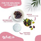 NutriGlow NATURAL'S Advanced Pro Formula Wine Hair Spa - Swadesiicart