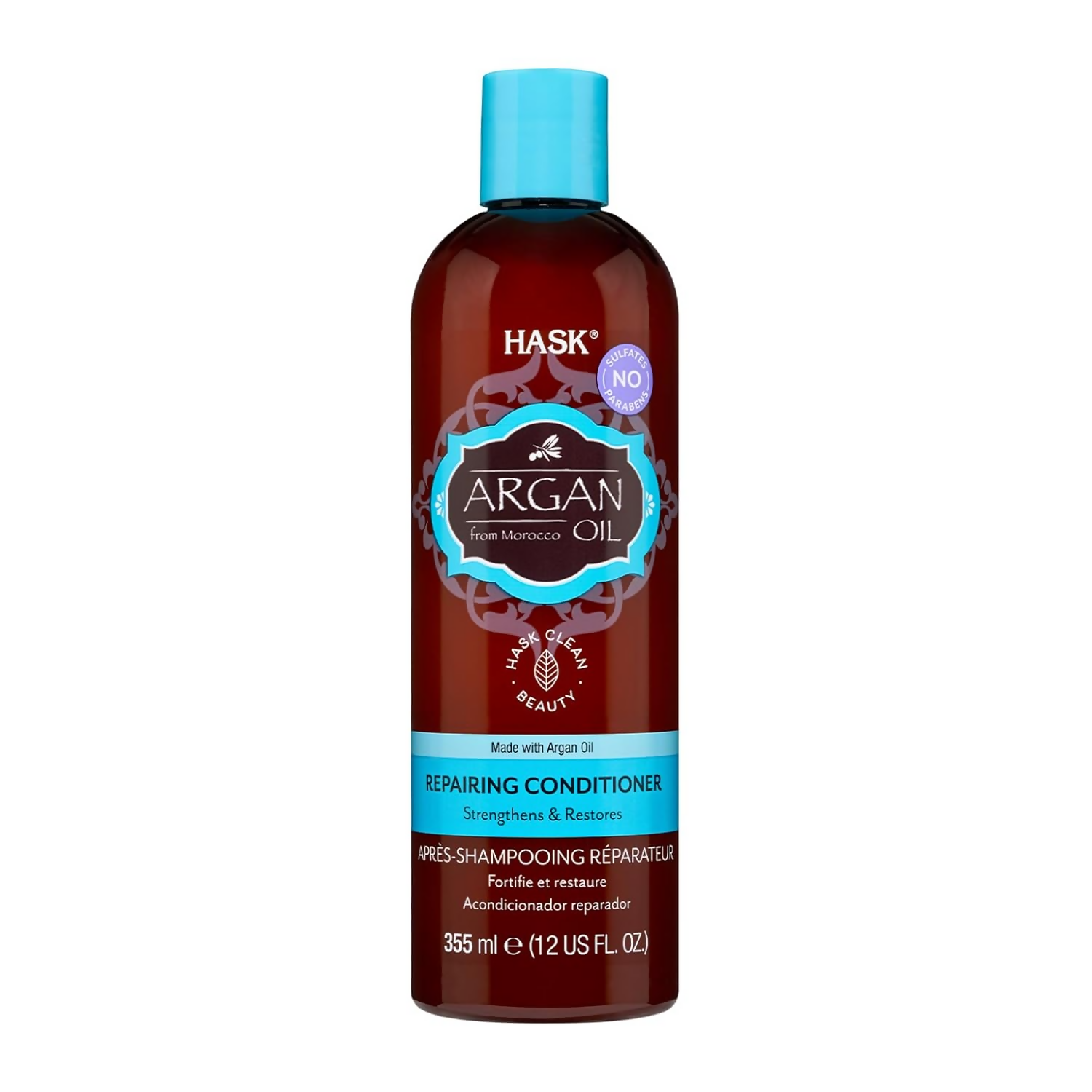 HASK Argan Oil Repairing Conditioner | Swadesiicart