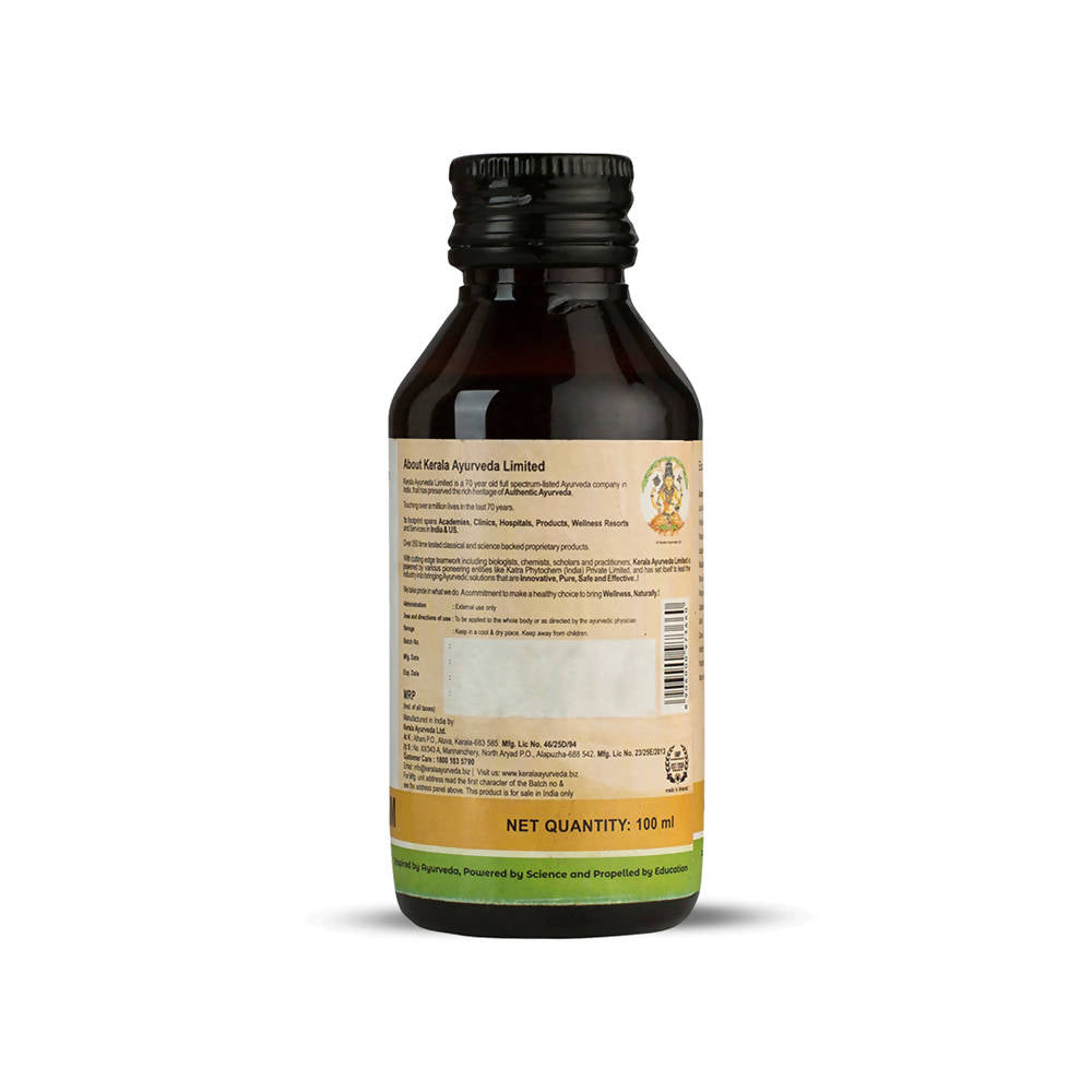Kerala Ayurveda Jathyadi Thailam | Swadesiicart