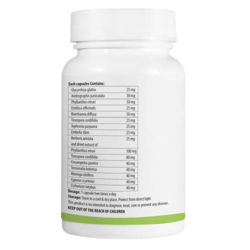 Vogue Wellness Vogliv-DS Capsules - Swadesiicart