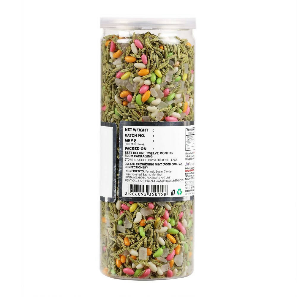 Shadani Plain Mix Saunf - Swadesiicart