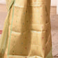 Joban Fashion Green Pure Banarasi Tissue Saree | Swadesiicart