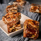 Vellanki Foods khajura Dates Burfi - Swadesiicart