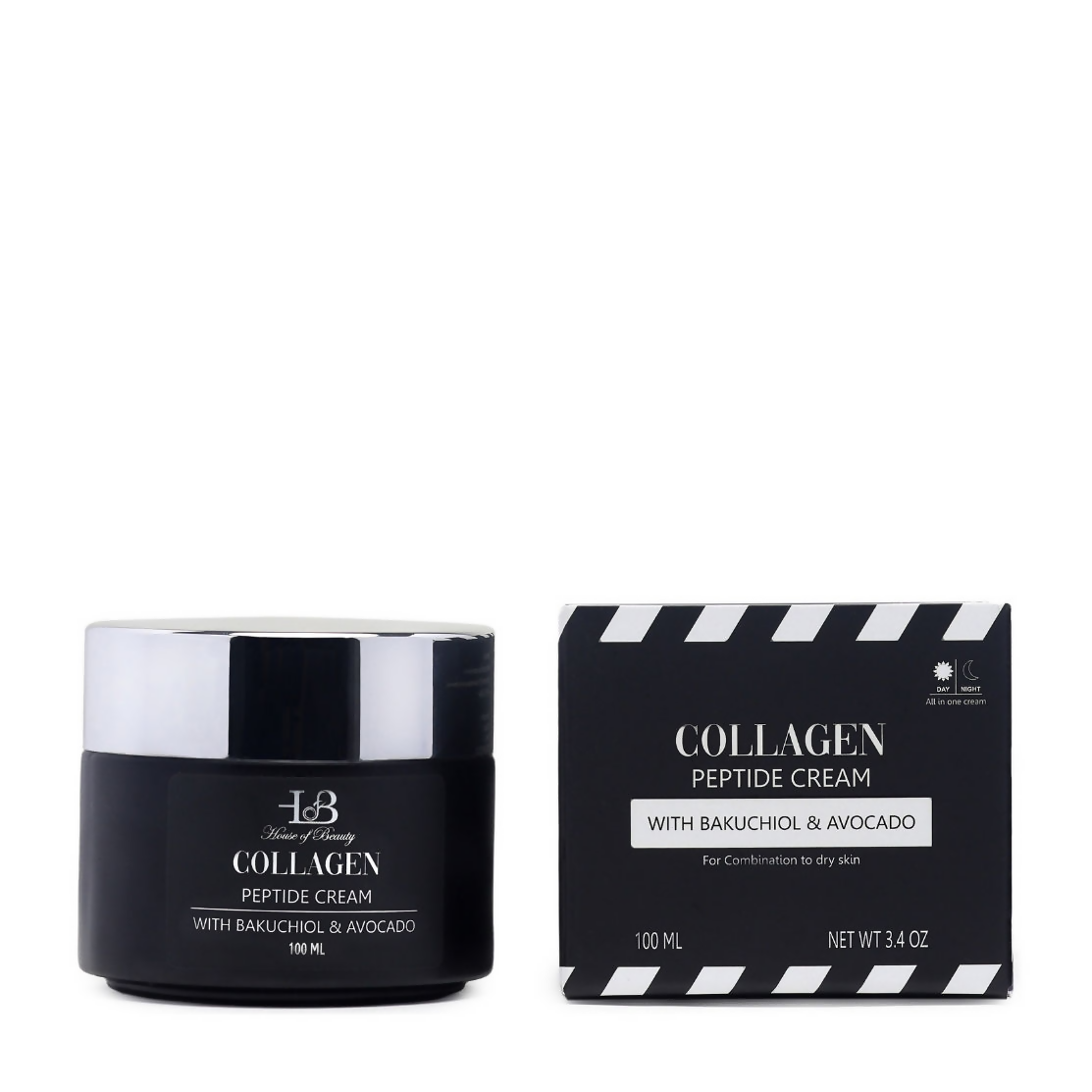 House of Beauty Collagen Cream - Swadesiicart