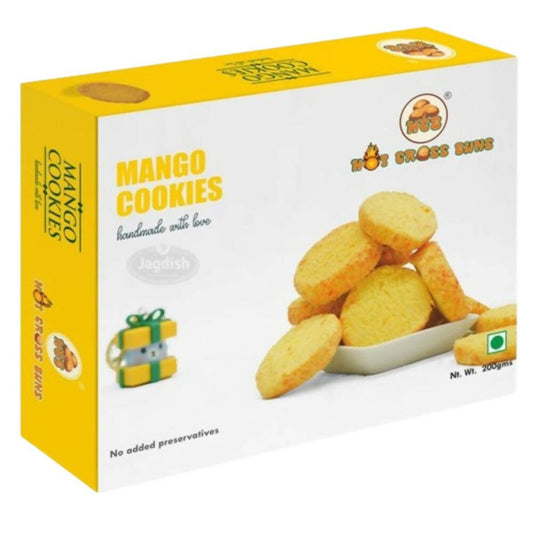 Jagdish Mango Cookies | Swadesiicart