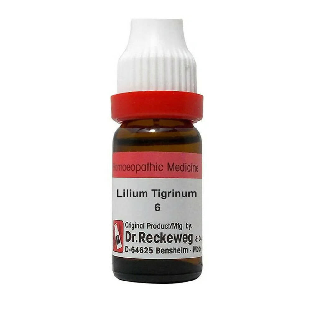 Dr. Reckeweg Lilium Tigrinum Dilution - Swadesiicart