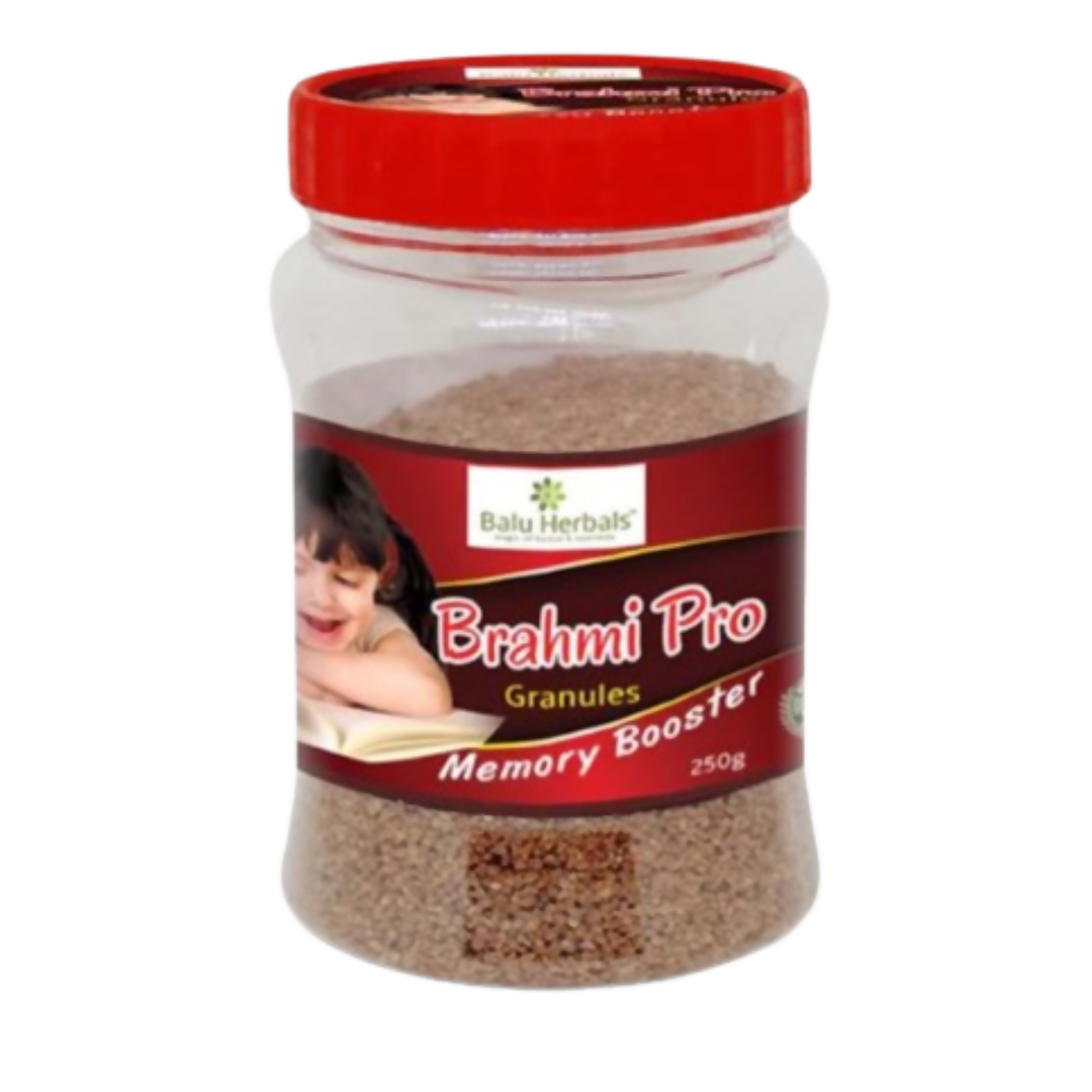Balu Herbals Brahmi Pro Granules - Balu Herbals