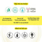 BabyChakra 100% Natural Mosquito Repellent Patches