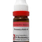 Dr. Reckeweg Formica Rufa Dilution