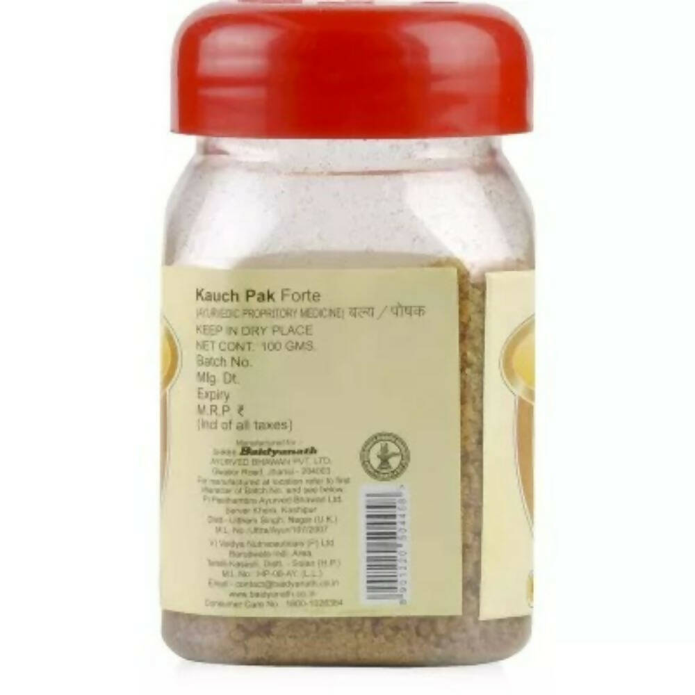 Baidyanath Jhansi Konch Pak Forte | Swadesiicart