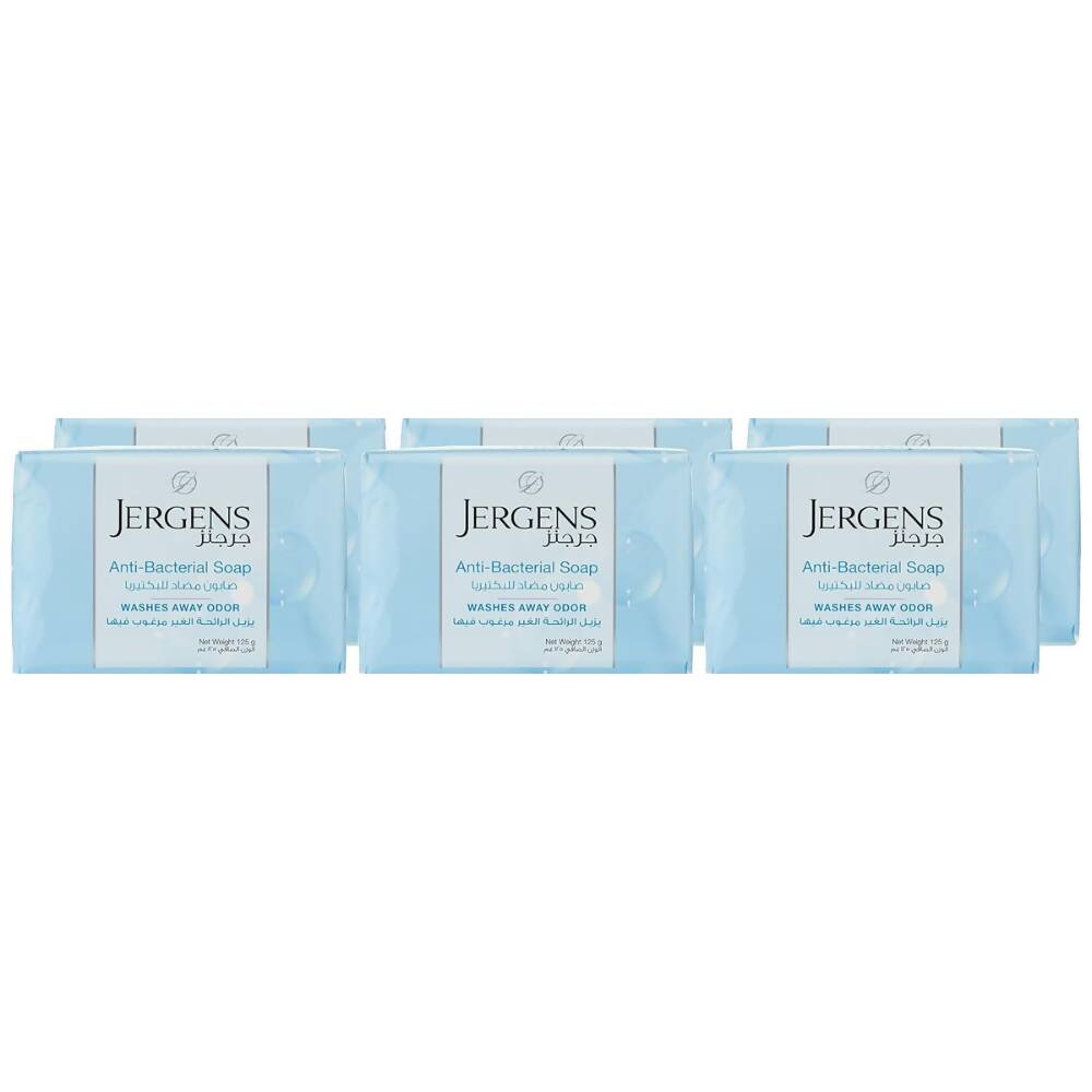 Jergens Antibacterial Soap With Lasting Deodorant | Swadesiicart