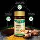 Zandu Turmeric (Haridra) Anti Allergic Capsules | Swadesiicart