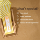 Vilvah Store Milk Lip Balm SPF 30 For All Skin Types - Swadesiicart