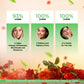 Dabur Gulabari Rose Oil & Tea Tree Face Toner Mist | Ayurvedic Toner for Pore Tightening & Glow - Swadesiicart