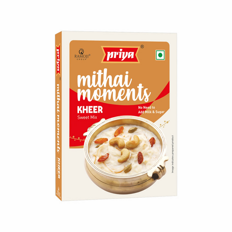 Priya Instant Kheer Mix | Swadesiicart